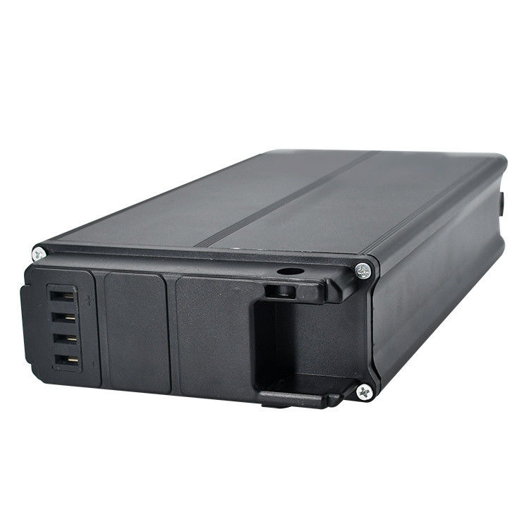 Thay pin lithium E Bike của Haiti 36V 10.4Ah 11.6Ah 12.8Ah với bộ sạc