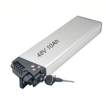 Ứng dụng tùy chỉnh pin E Bike gấp 36V 10.4Ah 11.6Ah Với 18650 pin lithium ion