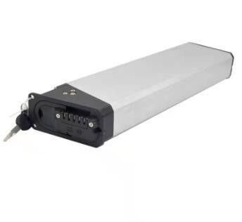 Ứng dụng tùy chỉnh pin E Bike gấp 36V 10.4Ah 11.6Ah Với 18650 pin lithium ion