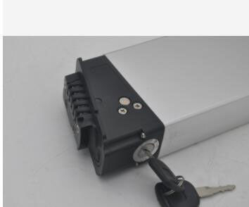 Ứng dụng tùy chỉnh pin E Bike gấp 36V 10.4Ah 11.6Ah Với 18650 pin lithium ion