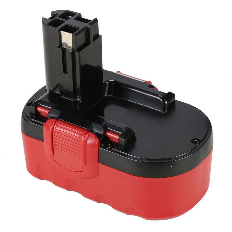 Thay pin công cụ điện Bosch 18V cho máy khoan không dây Bosch