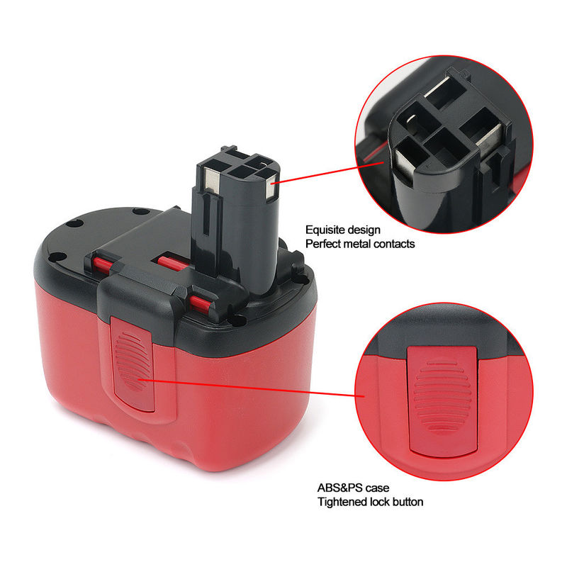 Thay pin công cụ điện Bosch 18V cho máy khoan không dây Bosch