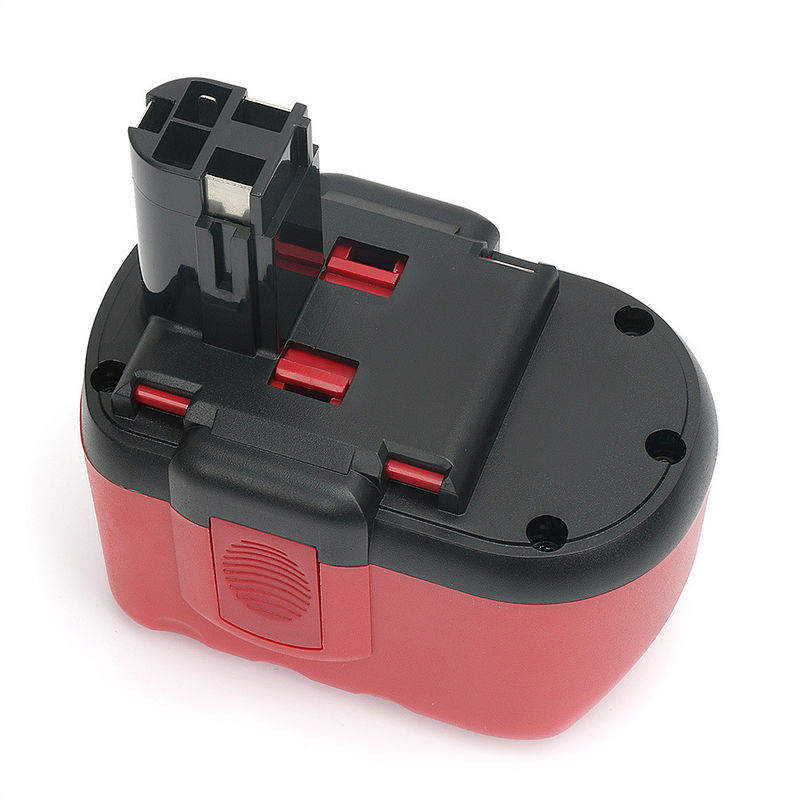 Bộ pin khoan không dây Bosch 24V có thể sạc lại 2000mAh 13624-2g 1645b-24 1645K-24