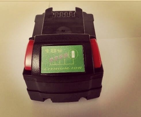 18V 4.0ah Li Ion Strapping Tool Battery cho Fromm P318 P326 P327