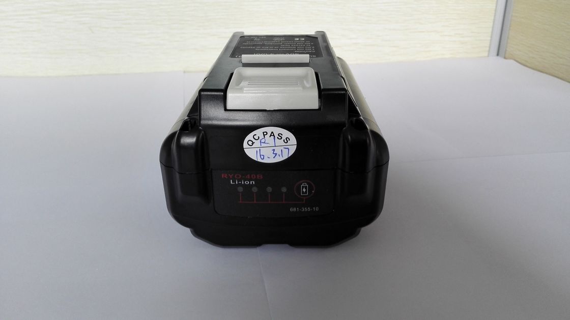 5.0ah 36V pin Lithium thay thế cho Fromm P318 P326 P327 máy dây đai