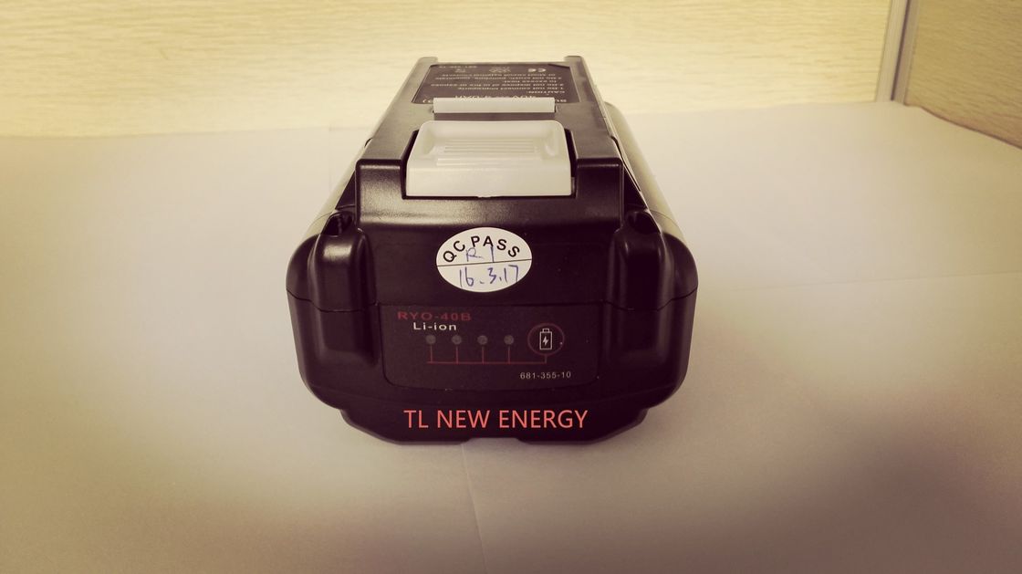 5.0ah 36V pin Lithium thay thế cho Fromm P318 P326 P327 máy dây đai