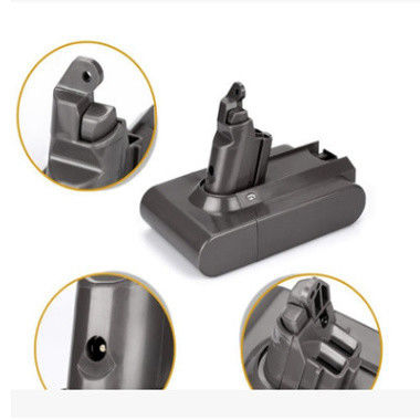 Li Ion Dyson thay thế pin máy hút bụi cho Dyson V6 595 650 770 880 DC58 DC59