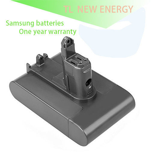 Thay thế pin chân không Dyson thay thế 2000mAh 22.2V cho Dyson DC34 DC35 DC44