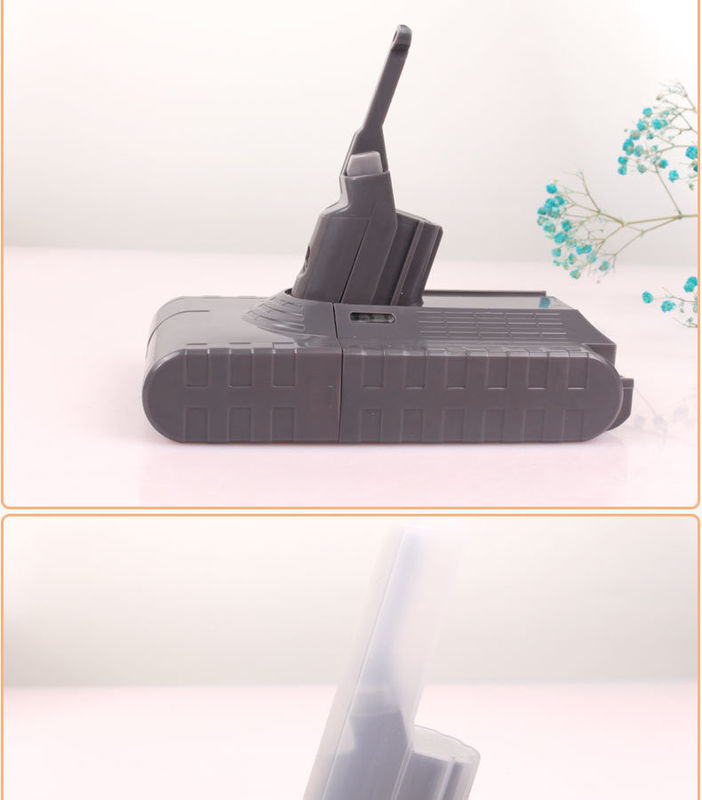 3000mAh 22.2V Dyson pin thay thế cho Dyson 214730-01 Dyson V8 tuyệt đối