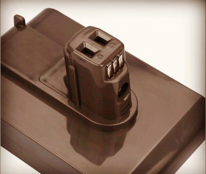 21.6V 2ah pin thay thế Dyson cho máy hút bụi không dây Dyson DC16 V6