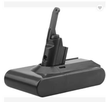21.6V 4000mAh pin thay thế Dyson cho Dyson không dây V8 7.2V 12V 14.4V