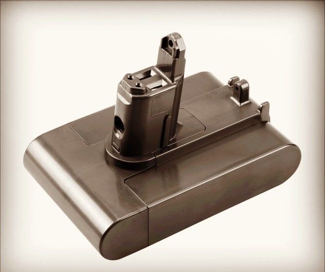 Pin thay thế Dyson có thể sạc lại 21.6V 1.5ah 2.0ah 2.5ah cho Dyson DC31