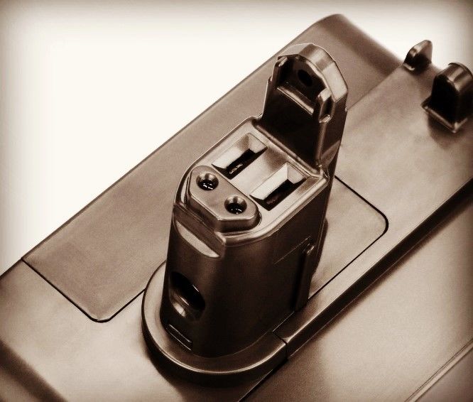 Pin thay thế Dyson có thể sạc lại 21.6V 1.5ah 2.0ah 2.5ah cho Dyson DC31
