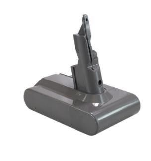 21.6V 2ah pin thay thế Dyson cho máy hút bụi không dây Dyson DC16 V6