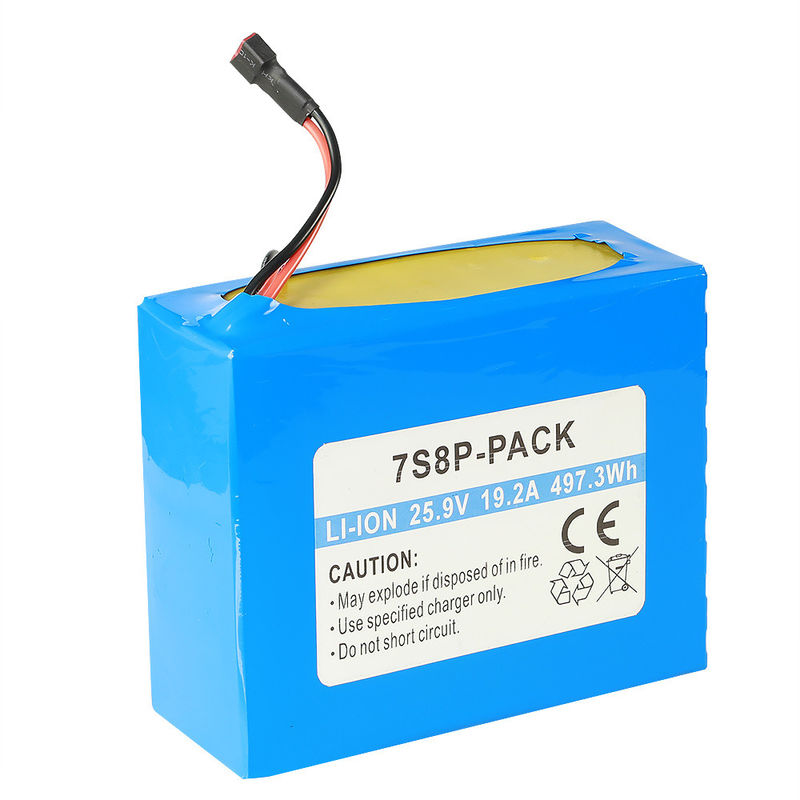 Pin thiết bị y tế tùy chỉnh loại lithium 18650 không tái chế