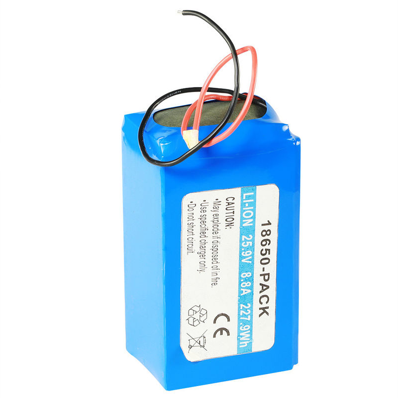 Pin thiết bị y tế tùy chỉnh loại lithium 18650 không tái chế