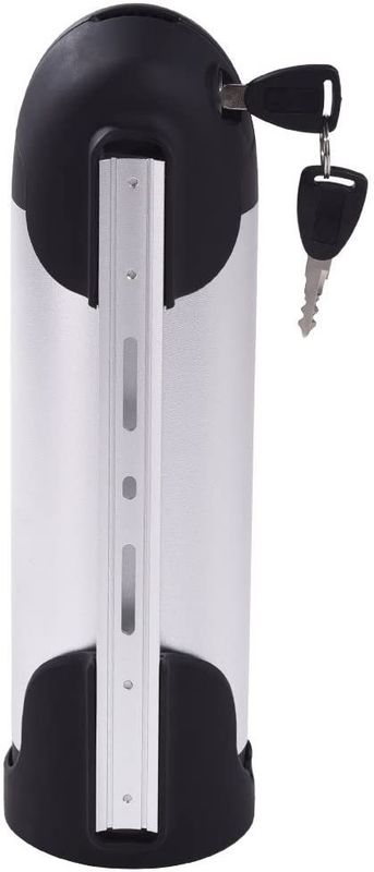 36V 48V pin chai nước xe đạp với 18650 pin ion lithium 13.2ah 17.5ah 21ah