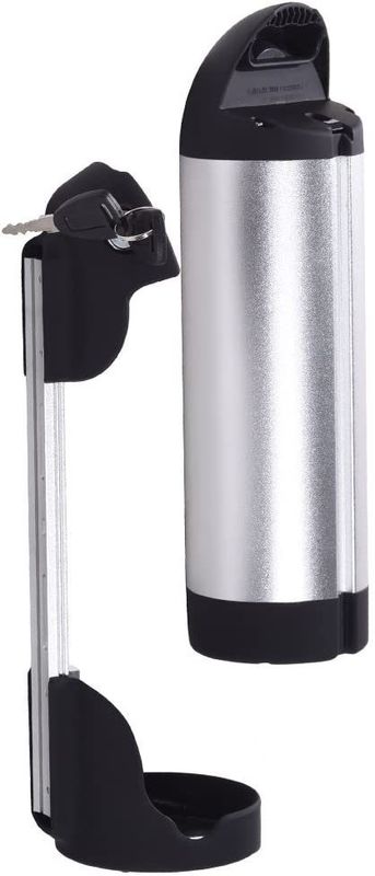 36V 48V pin chai nước xe đạp với 18650 pin ion lithium 13.2ah 17.5ah 21ah
