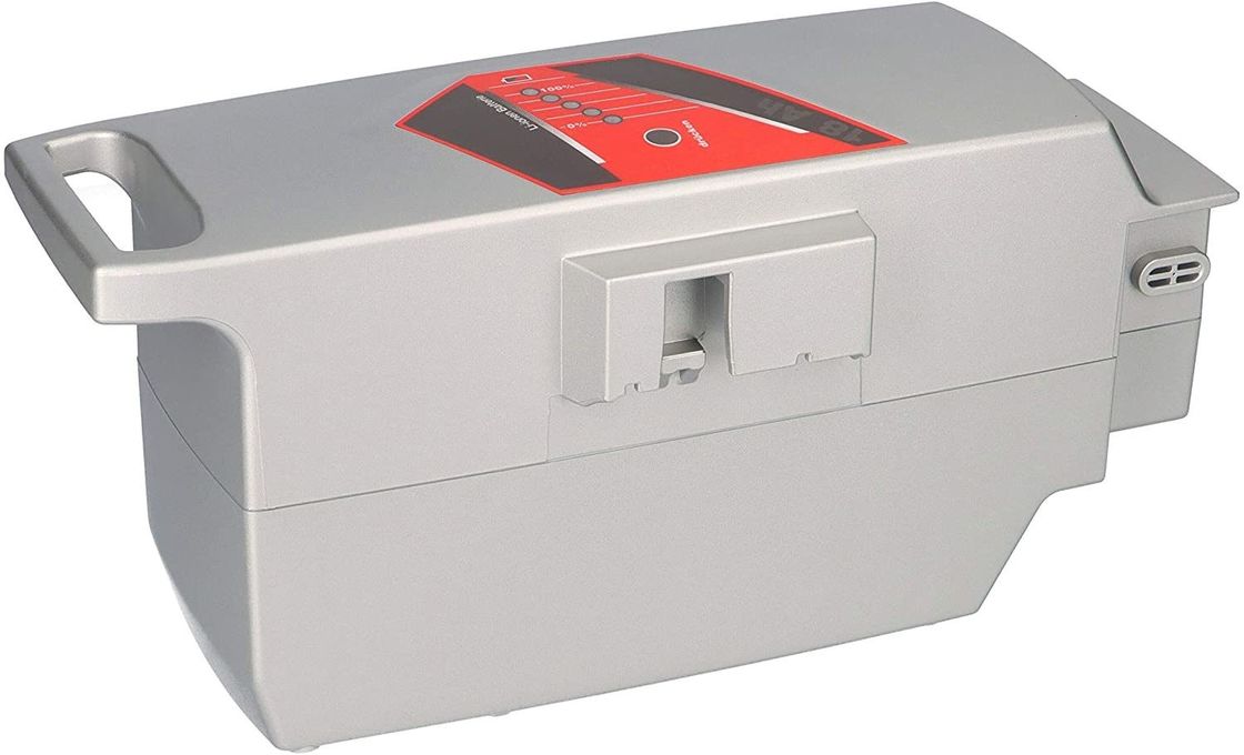 Nguồn điện điện áp di động và bền - Mức trọng nhẹ 1,3lbs - Capacity 2.6Ah