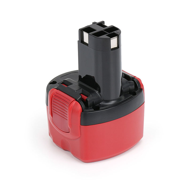 Pin công cụ điện 9,6V 3300mAh cho Boschbat048, Bat100, Bat119, 2607 335 540, 2607 335 674, 2607 335 682
