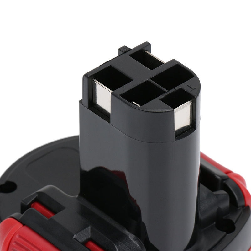 Pin công cụ điện 9,6V 3300mAh cho Boschbat048, Bat100, Bat119, 2607 335 540, 2607 335 674, 2607 335 682