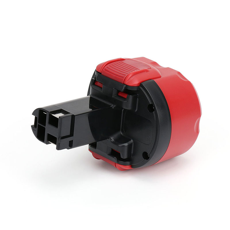 Pin công cụ điện 9,6V 3300mAh cho Boschbat048, Bat100, Bat119, 2607 335 540, 2607 335 674, 2607 335 682