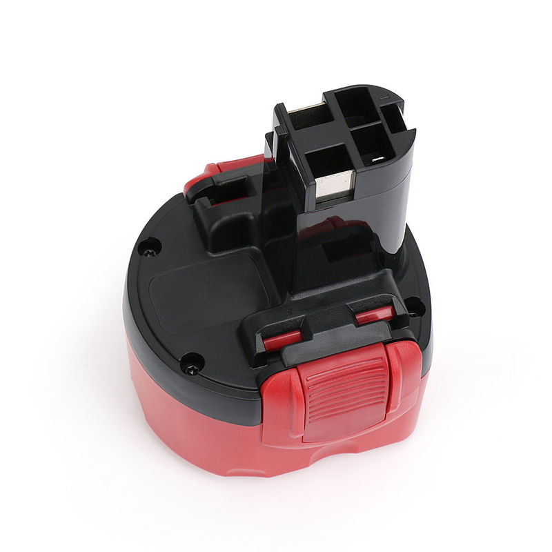Pin công cụ điện 9,6V 3300mAh cho Boschbat048, Bat100, Bat119, 2607 335 540, 2607 335 674, 2607 335 682