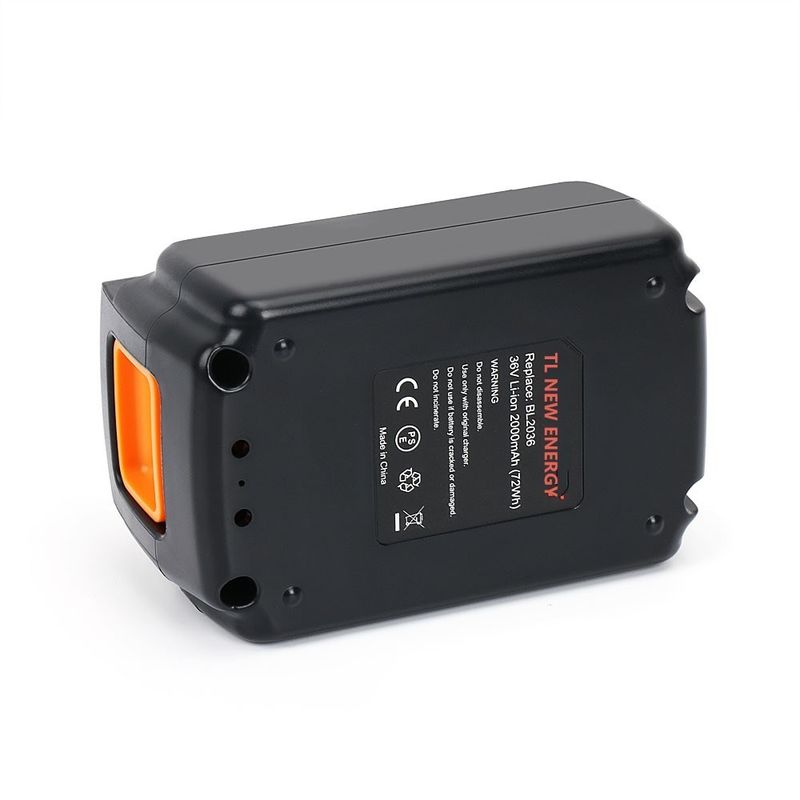 OEM và ODM 18V 1500mAh Li-ion Power Tool pin cho Black & Decker Power Tools thay pin Lb20