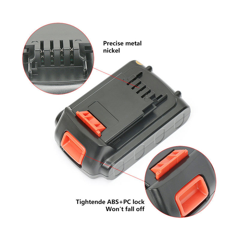 Pin công cụ điện 18V Ni-MH cho Hitachi Eb 1814SL Eb 1820L C 18dl C 18dlx Wr 18dmr Wr18dl