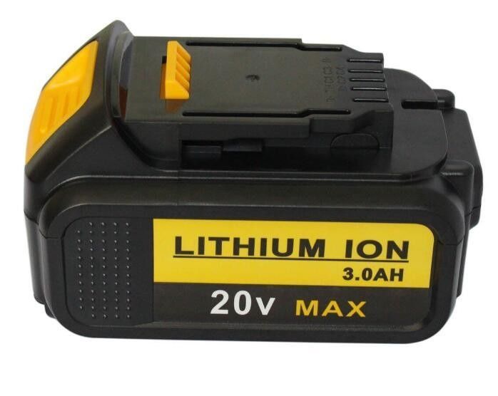 Dcb180 Dcb180 Dewalt pin công cụ điện 20V 3000mAh cho khoan không dây