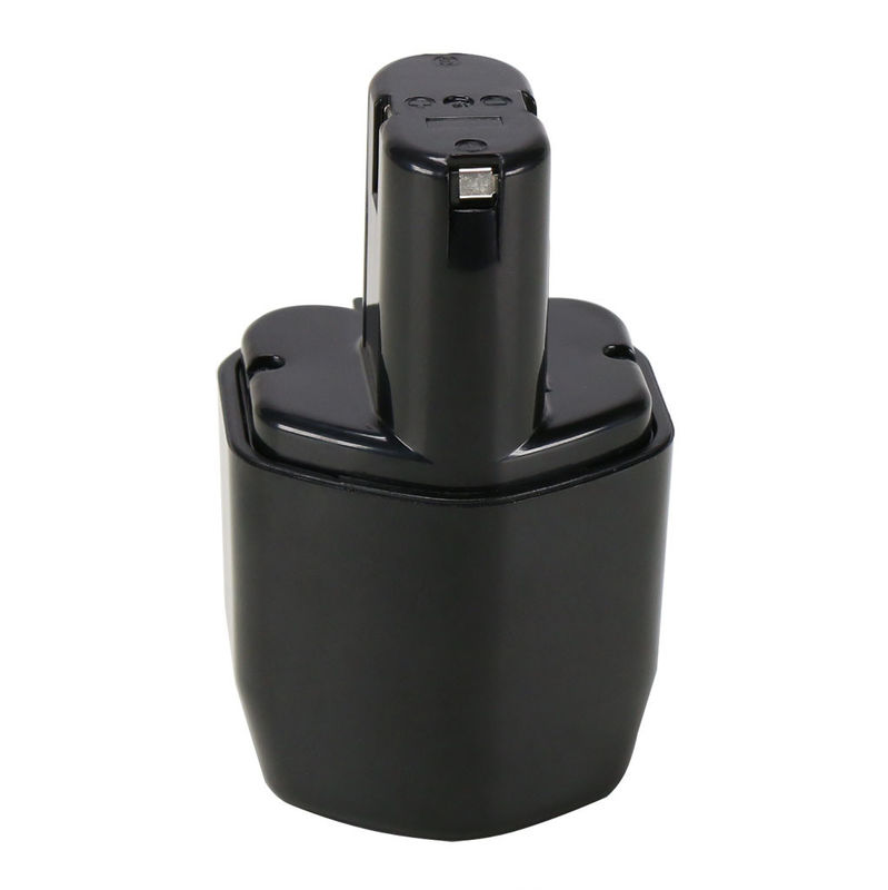 7.2V Ni-MH Hitachi Lithium Ion pin không dây 3300mAh Màu đen