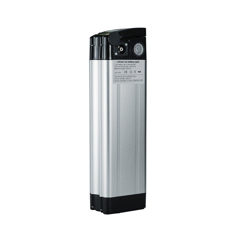 36V 13h 468 Wh Silver Fish Ebike pin đầu bộ xả RCA cổng sạc