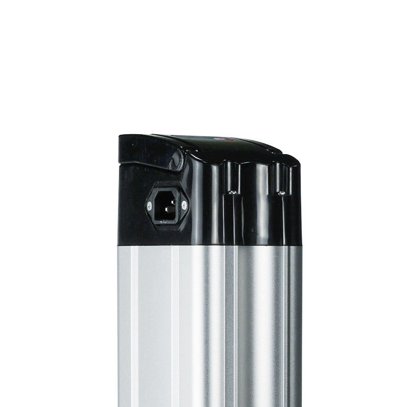 36V 13h 468 Wh Silver Fish Ebike pin đầu bộ xả RCA cổng sạc