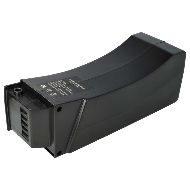 Tương thích với Ebikes với bộ pin hệ thống 36V của Panasonic.