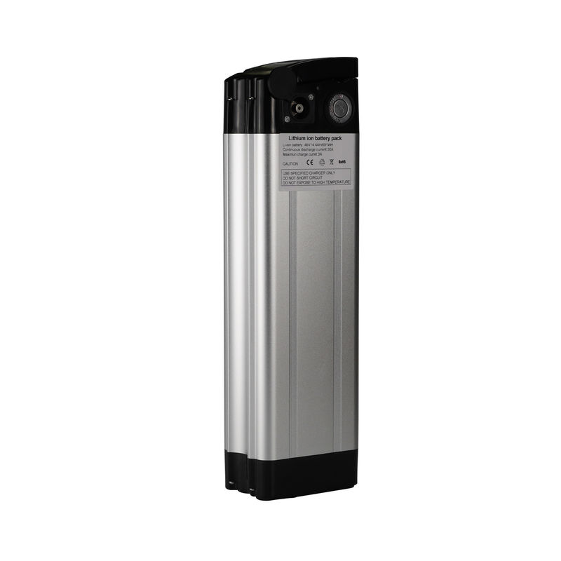 SilverFish Style thay pin xe đạp Samsung Zhenlong Phylion Mifa 48V Lithium Ion pin pin xe