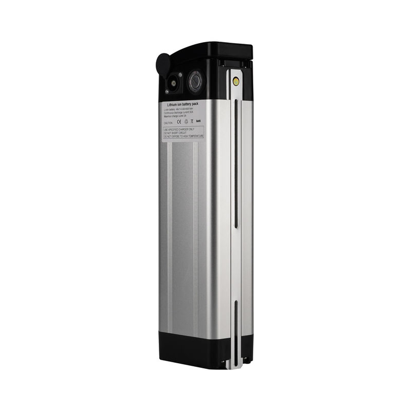 SilverFish Style thay pin xe đạp Samsung Zhenlong Phylion Mifa 48V Lithium Ion pin pin xe