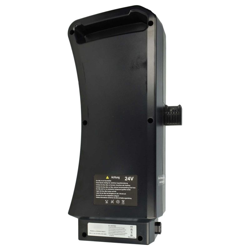 24V 14ah thay thế pin xe đạp cho Samsung SDI Side Click Akku Fur Elektrofahrrader Fiets Accu