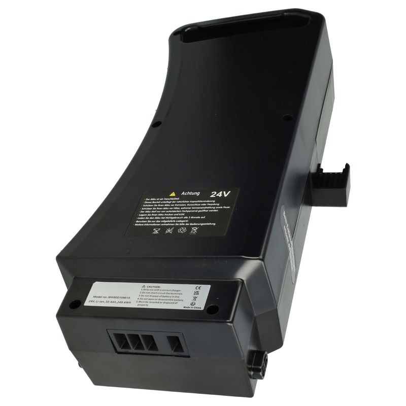 24V 14ah thay thế pin xe đạp cho Samsung SDI Side Click Akku Fur Elektrofahrrader Fiets Accu