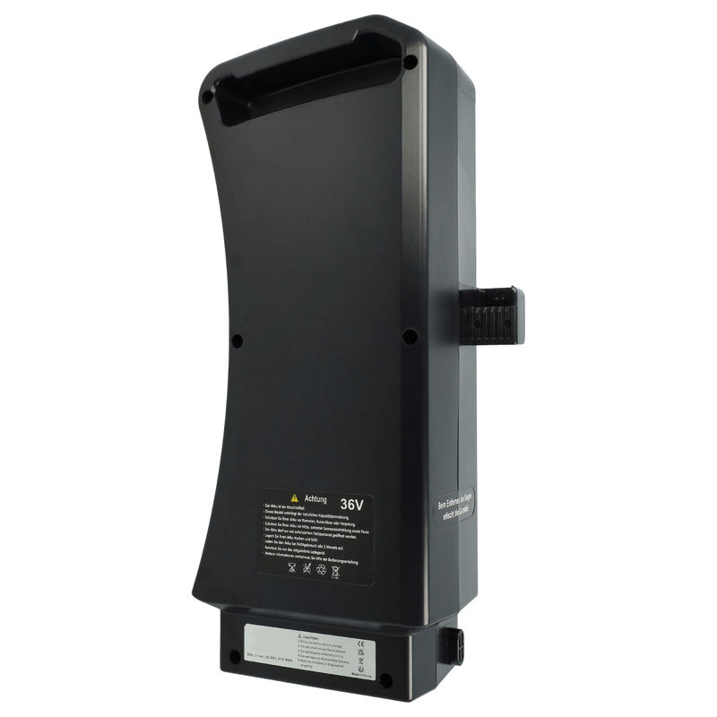 36V 10,4ah pin thay thế xe đạp tương thích với các pin 36V Samsung SDI Ebike phù hợp với Prophet