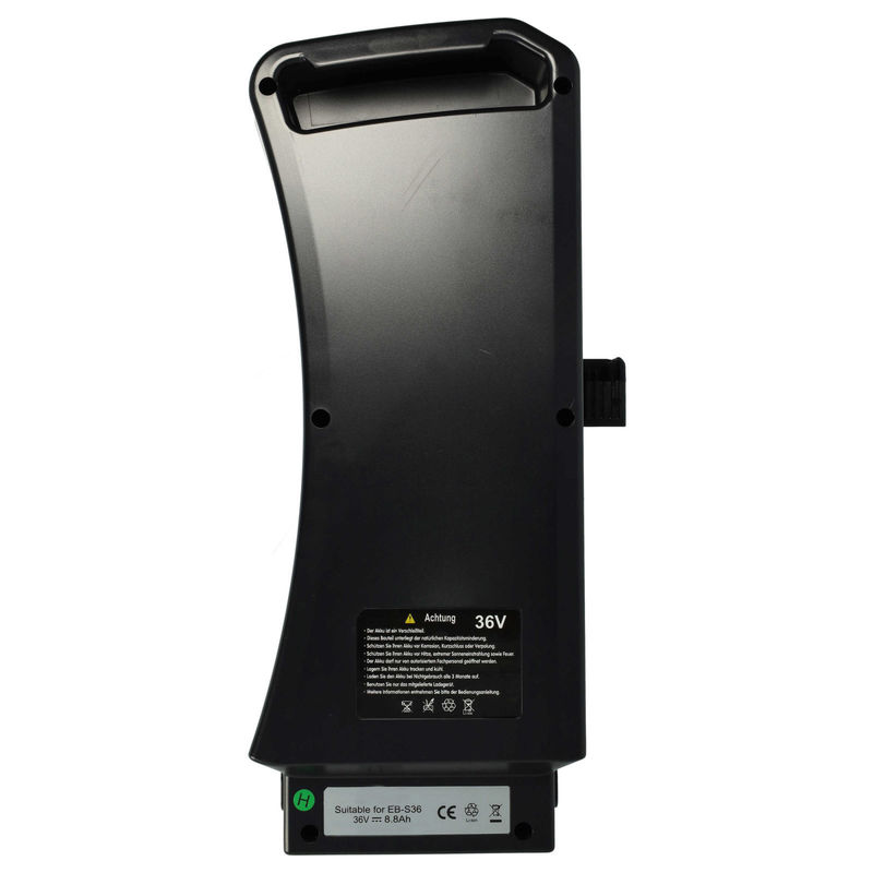 36V 10,4ah pin thay thế xe đạp tương thích với các pin 36V Samsung SDI Ebike phù hợp với Prophet