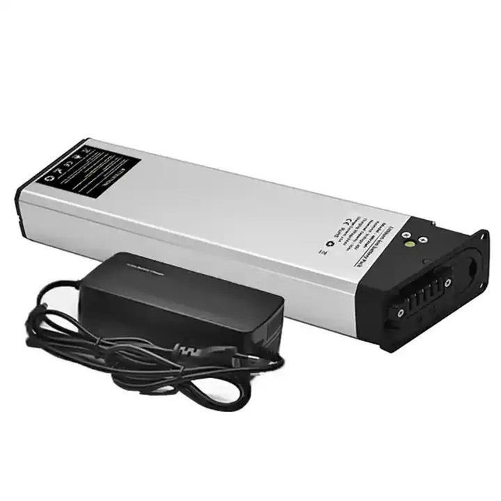 Pin cá bạc chất lượng cao 48V 20ah Lithium Ion E-Bike pin cho 1000W xe đạp điện Ebike Akku