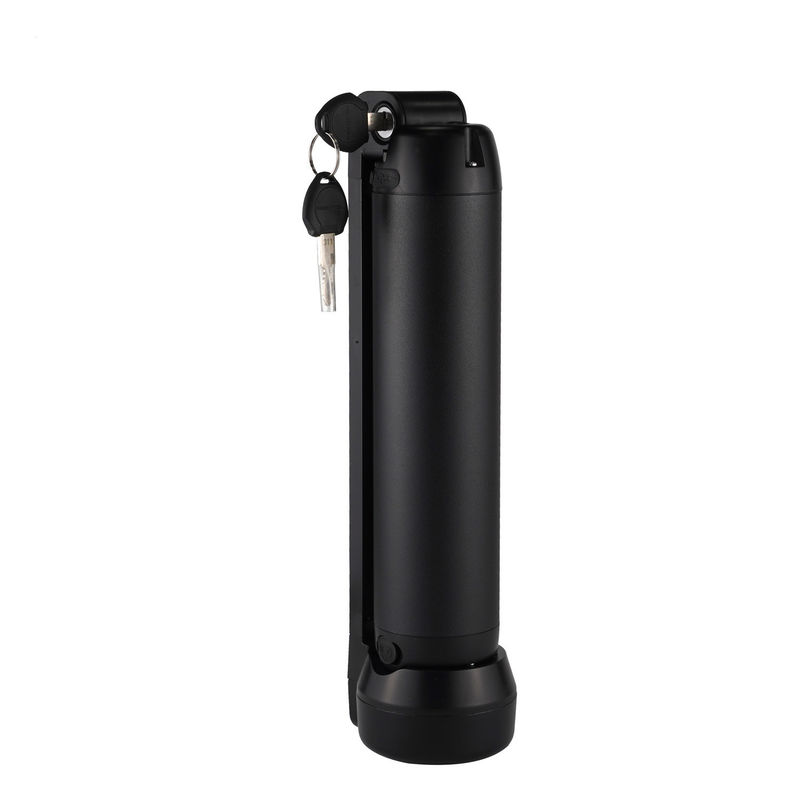 Nước chai E-bike pin 36V 11.6ah Đen nồi nước điện Lithium pin thay thế với 42V 2A bộ sạc