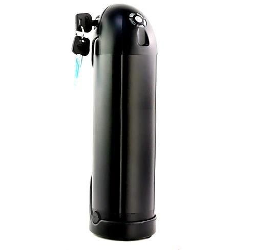 Pin xe đạp điện 36V 10,4ah pin chai nước đen 36V 8,8ah pin bình nước 11,6ah xe đạp điện Akku