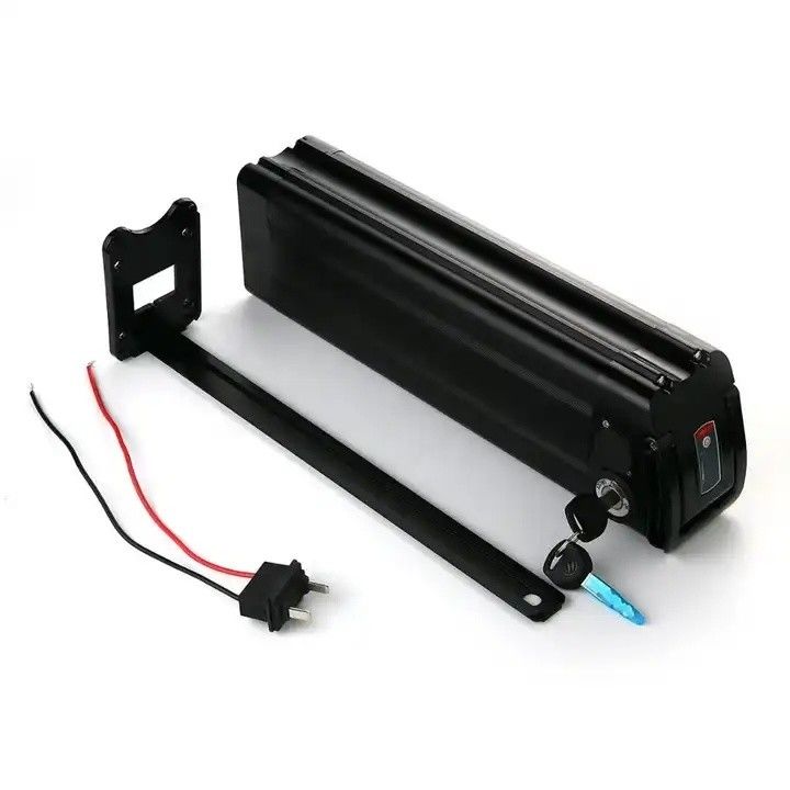 36V 11.6AH 10s6p 10s5p Cá bạc 18650 pin lithium ion USB cho xe đạp điện pin E-bike