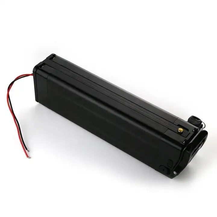 36V 12ah 13ah 14.5ah 15.6ah 17.4ah E Bike pin Samsung Zhenlong Cell Silverfish Style E-Bike pin