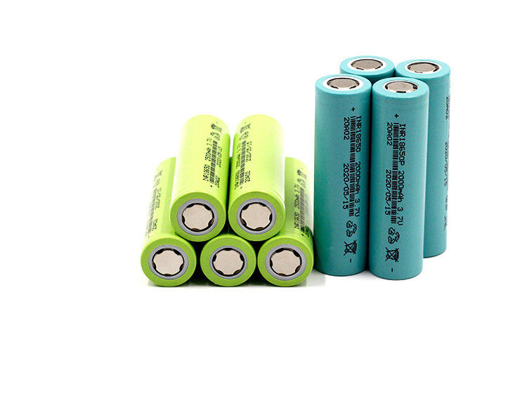 TL-MED-3.7 3.7V pin lithium 18650 pin pin với bảo hành 1 năm