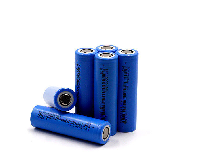 TL-MED-3.7 3.7V pin lithium 18650 pin pin với bảo hành 1 năm