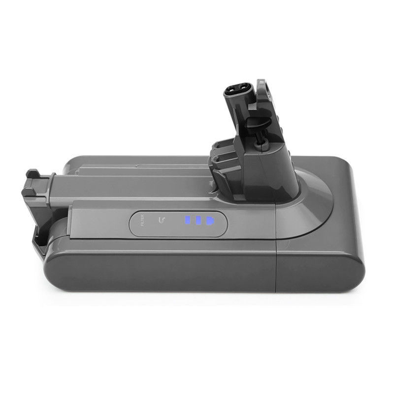 Dyson pin thay thế 25.2V 2.5Ah cho máy hút bụi Dyson V10 Cyclone V10 Absolute V10 động vật V10 Motorhead