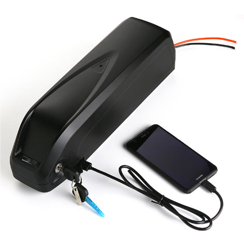 Li Ion Bosch Powerpack 400 pin, 12h 15.6ah 36V pin cho xe đạp điện