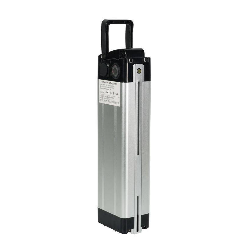 36V 17,5Ah Lithium Ion Ebike Downtube pin Capacity cao cho xe đạp điện